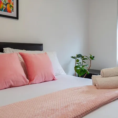 Dazzling Room Near Paddington/Elizabeth Stn Лондон Экстерьер фото