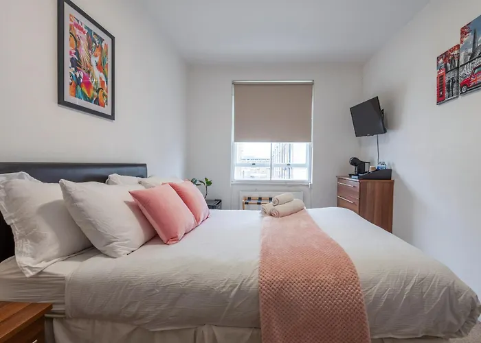 Dazzling Room Near Paddington/Elizabeth Stn