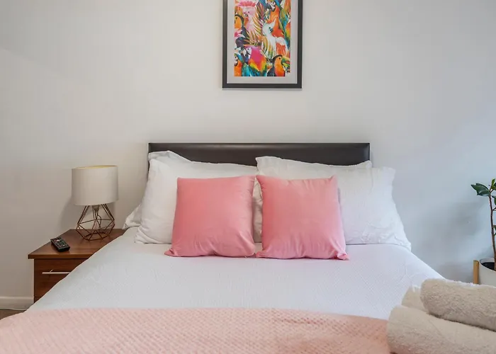 Dazzling Room Near Paddington/Elizabeth Stn