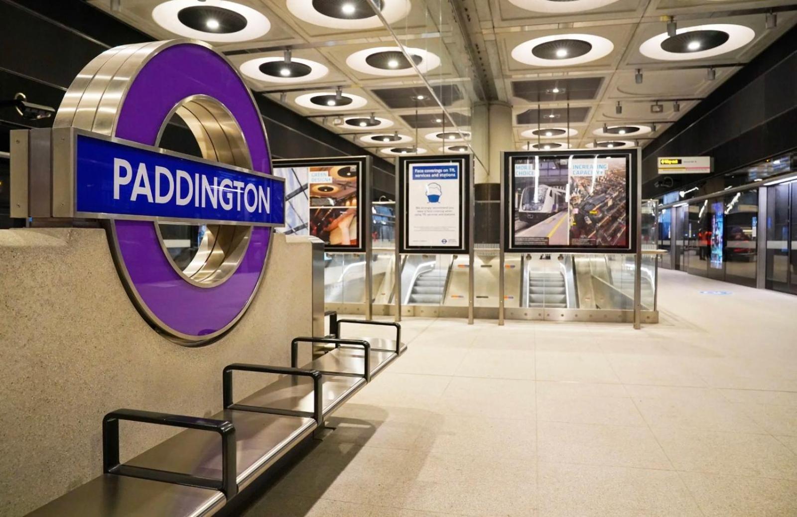 Проживание в семье Dazzling Near Paddington/elizabeth Stn